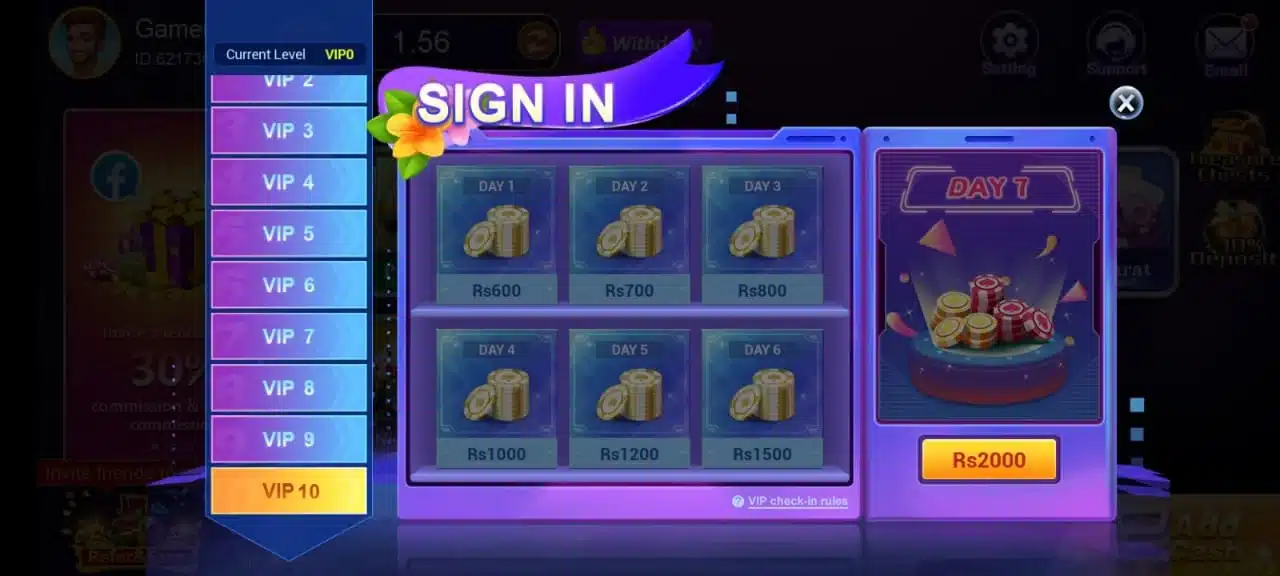 Teen Patti Show APK v1.168 (Latest Version) Free Download 3